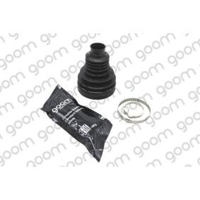 Achetez des Jeu de joint-soufflet, arbre de commande GOOM CB-0238 à prix pour 21,71 €