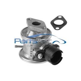Ventil, Sekundärluftpumpsystem PTA517-1015 VOLKSWAGEN MULTIVAN von PartsTec
