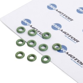 Comprar Anillo retén, portainyectores de DR.MOTOR AUTOMOTIVE DRM010 a bajo precio de 11,65 €