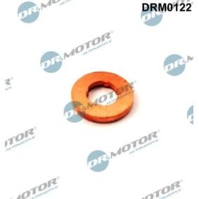 Wärmeschutzscheibe, Einspritzanlage DRM0122