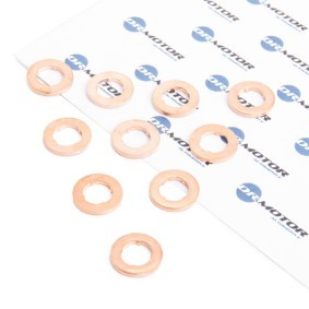Achetez des Ecran absorbant la chaleur, injection DR.MOTOR AUTOMOTIVE DRM0154 à prix pour 15,81 €