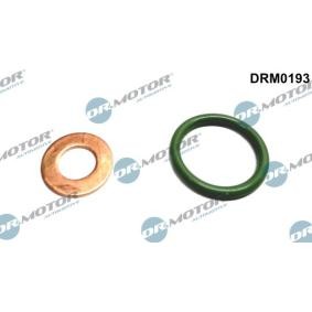 Dichtungssatz, Einspritzdüse DRM0193