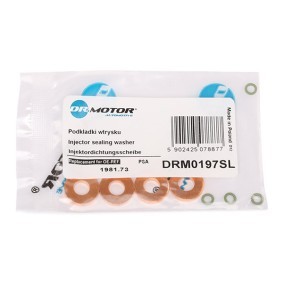 Achetez des Kit de joints, injecteur DR.MOTOR AUTOMOTIVE DRM0197SL à prix pour 6,63 €