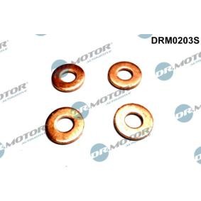 Comprar Juego de juntas, inyector de DR.MOTOR AUTOMOTIVE DRM0203S a bajo precio de 7,44 €