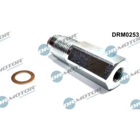 Achetez des Valve de réglage, pression de carburant DR.MOTOR AUTOMOTIVE DRM0253 à prix pour 73,53 €
