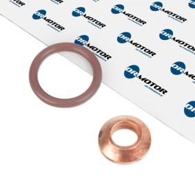 Dichtungssatz, Einspritzdüse von DR.MOTOR AUTOMOTIVE DRM0337