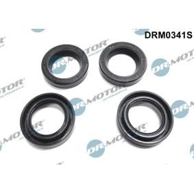 Dichtringsatz, Einspritzventil von DR.MOTOR AUTOMOTIVE DRM0341S