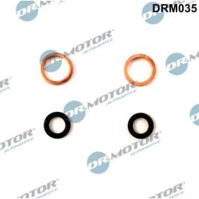 Turboladerdichtung von DR.MOTOR AUTOMOTIVE für Scénic I (JA0/1_, FA0_) günstig online kaufen