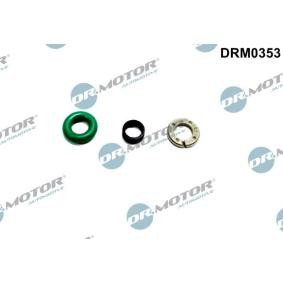 Dichtringsatz, Einspritzventil von DR.MOTOR AUTOMOTIVE DRM0353
