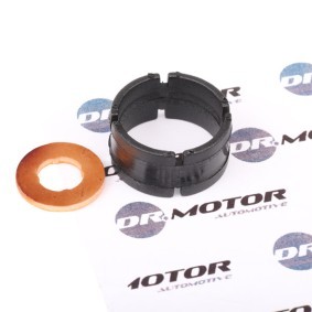 Comprar Juego de juntas, inyector de DR.MOTOR AUTOMOTIVE DRM0386 a bajo precio de 5,53 €