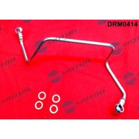 PEUGEOT Ölleitung für Turbolader von DR.MOTOR AUTOMOTIVE