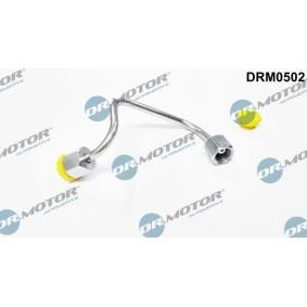 Hochdruckleitung, Einspritzanlage DRM0502