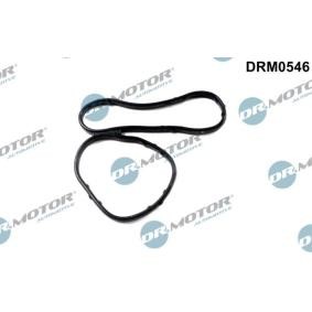 Kjøp Tetning, oljekjøler av DR.MOTOR AUTOMOTIVE DRM0546 til den lave prisen 143,45 NOK