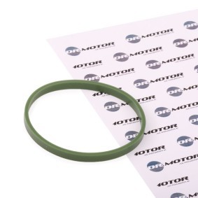 Dichtring, Ladeluftschlauch DRM0583 MINI Cabrio von DR.MOTOR AUTOMOTIVE