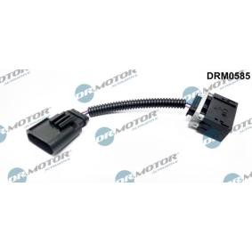 Achetez des Câble adaptateur, papillon de distribution, alimentation d'air DR.MOTOR AUTOMOTIVE DRM0585 à prix pour 25,14 €