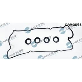 Achetez des Jeu de joints d'étanchéité, couvercle de culasse DR.MOTOR AUTOMOTIVE DRM0593S à prix pour 42,47 €