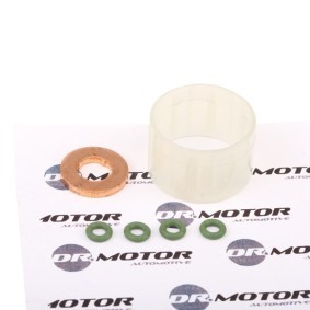Comprar Juego de juntas, inyector de DR.MOTOR AUTOMOTIVE DRM062 a bajo precio de 6,22 €