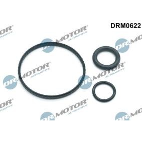 Dichtungssatz, Ölkühler DRM0622 RENAULT FLUENCE von DR.MOTOR AUTOMOTIVE