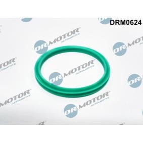 Osta DR.MOTOR AUTOMOTIVE Rengastiiviste, ahtoilmaletku netistä Duster (HS_)-mallille edulliseen hintaan