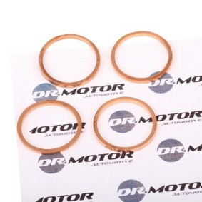 Achetez des Ecran absorbant la chaleur, injection DR.MOTOR AUTOMOTIVE DRM063S à prix pour 8,26 €