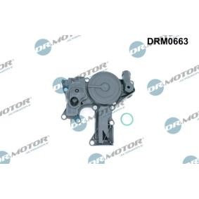 Ölabscheider, Kurbelgehäuseentlüftung von DR.MOTOR AUTOMOTIVE DRM0663