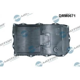 Achetez des Kit de filtre hydraulique, boîte automatique DR.MOTOR AUTOMOTIVE DRM0671 à prix pour 95,22 €