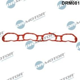 Kjøp Tetning, eksosmanifold av DR.MOTOR AUTOMOTIVE DRM081 til den lave prisen 134,26 NOK