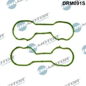 Dichtungssatz, Ansaugkrümmer DRM091S FORD PUMA von DR.MOTOR AUTOMOTIVE
