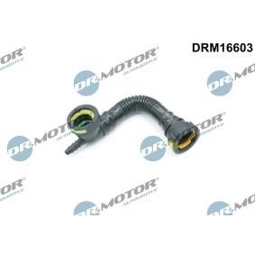 Köp Slang, vevhusventilation av DR.MOTOR AUTOMOTIVE DRM16603 till det låga priset 251,41 kr