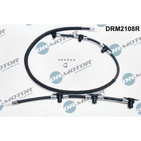 Schlauch, Leckkraftstoff DRM2108R AUDI A8 von DR.MOTOR AUTOMOTIVE