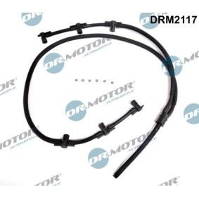 Schlauch, Leckkraftstoff DRM2117 AUDI A7 von DR.MOTOR AUTOMOTIVE