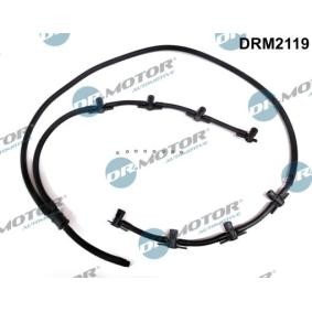 Schlauch, Leckkraftstoff DRM2119 AUDI A8 von DR.MOTOR AUTOMOTIVE