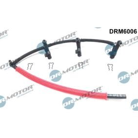 Schlauch, Leckkraftstoff von DR.MOTOR AUTOMOTIVE