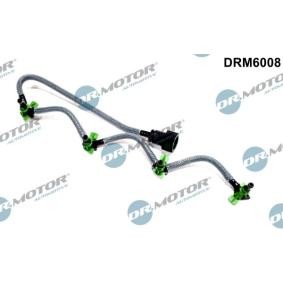Schlauch, Leckkraftstoff DRM6008 FORD ECOSPORT von DR.MOTOR AUTOMOTIVE