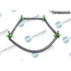 Schlauch, Leckkraftstoff DRM6008R FORD ECOSPORT von DR.MOTOR AUTOMOTIVE