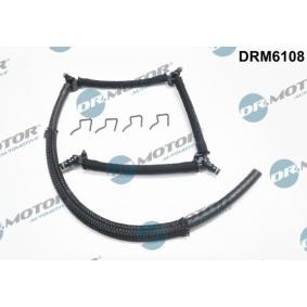 Schlauch, Leckkraftstoff DRM6108 FIAT SCUDO von DR.MOTOR AUTOMOTIVE