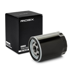 Achetez des Filtre à huile RIDEX 7O0299 à prix pour 17,92 €