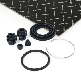 Compre Kit de reparación de pinzas de freno de RIDEX online para Pajero III SUV Cabrio (V6_W, V7_W) a precios moderados