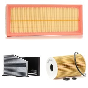 Köp Servicekit och filtersats från RIDEX på nätet till CRAFTER Flak/chassi (SZ_) till schyssta priser