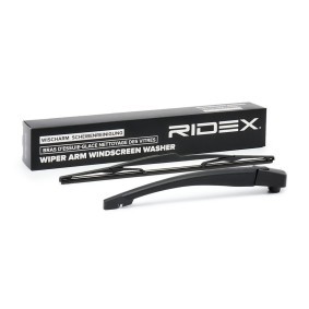 Osta Tuulilasinpyyhkimen varsi, lasinpesu RIDEX:llä 301W0185 edullisesti hintaan 13,70 €