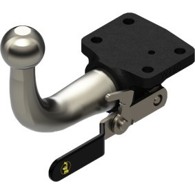 Anhängerkupplung 1032T35 für BALENO Schrägheck (EG) für 310,53 CHF