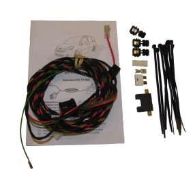 E-Satz für Anhängerkupplung SET0537-C