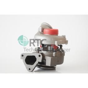 Kjøp Turbolader av RTC Technicturbocharger TTC7098364 til den lave prisen 5055,43 NOK