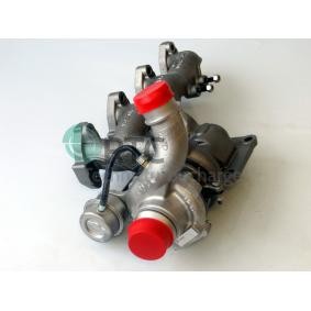 Turbolader von RTC Technicturbocharger