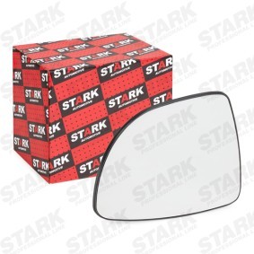 Acquista Vetro specchio, specchio esterno da STARK SKMGO-1510414 a buon mercato per soli 16,65 €