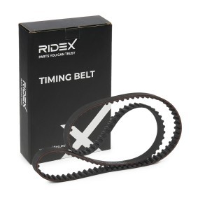 Achetez des Courroie de distribution RIDEX 306T0337 à prix pour 19,50 €