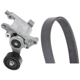 Achetez des Kit de courroie d'accessoire de chez RIDEX en ligne pour HILUX III Camion plate-forme/Châssis (KUN1_, TGN3_, TGN2_, T à prix modérés