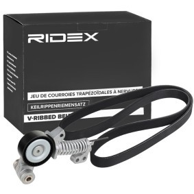 Keilrippenriemensatz 542R0646 VOLVO S60 von RIDEX