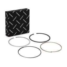 Comprar Juego de aros de pistón de RIDEX 444P0160 a bajo precio de 12,40 €