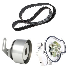 Achetez des Kit de distribution + pompe à eau RIDEX 3096W0370 à prix pour 74,37 €